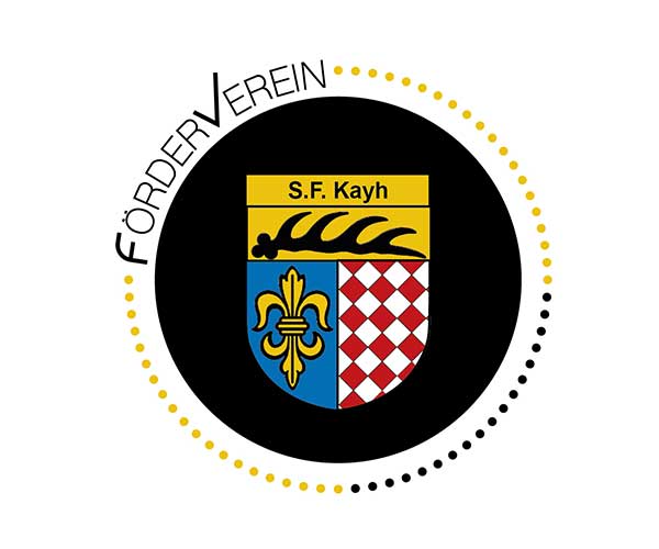 Logo Förderverein Sportfreunde Kayh gegr. 2008